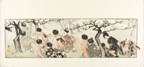 The Chase, 1903.