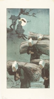 The Return, 1907.