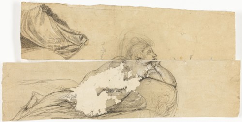 Studies of Nudes, n.d.