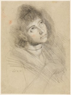 Portrait of a Woman (Martha Hess), 1781.