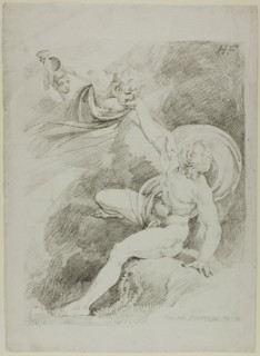 Heavenly Ganymede, 1804.