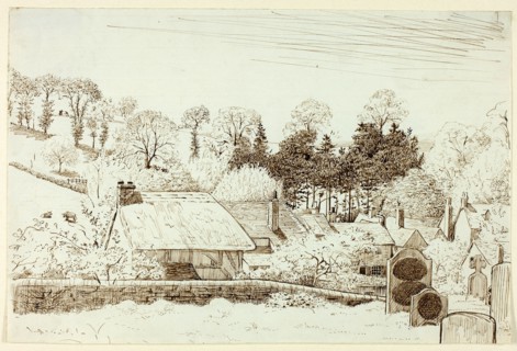 Churchyard, n.d.