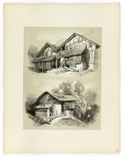 Brunnen, from Picturesque Selections, 1859.