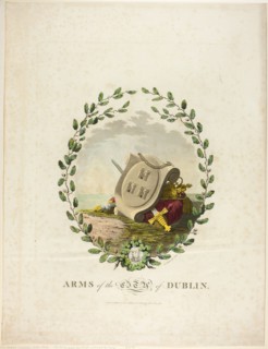 Dublin, published July 1792.