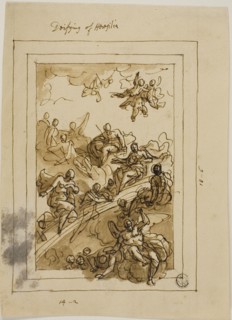 Deifying of Horofilia, n.d.