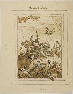 Bacchus and Ariadne, n.d.