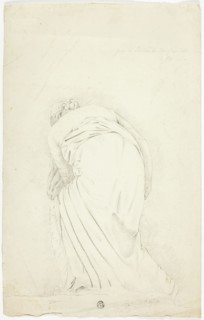 From a Statue in the Capitol, 1774.