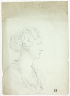 Bust of Faustina, n.d.