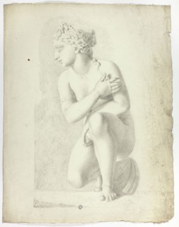 Statue of Crouching Venus, 1774.