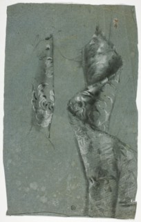 Folded Brocade, n.d.