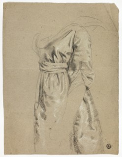 High-Waisted Gown, n.d.