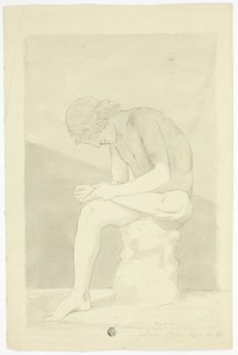 The Thorn-Picker (Lo Spinario), 1772.