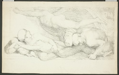 Figures, c. 1817.