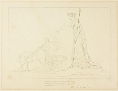 Juno Comanding the Sun to Set, n.d.