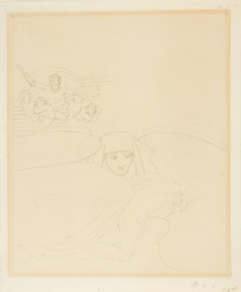 Sleep Escaping from the Wrath of Zeus, n.d.