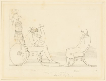 Achilles and Patroclus, n.d.