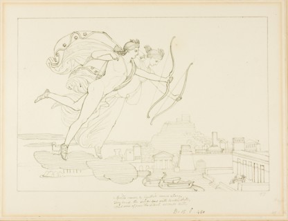 Apollo and Diana, n.d.