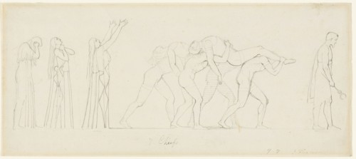 Seven Chiefs Against Thebes, n.d.