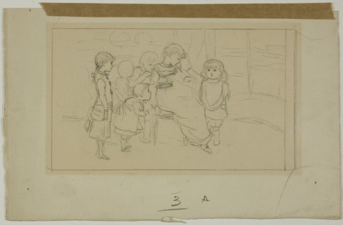 Group of Children, n.d.