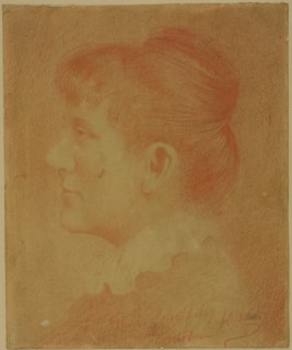Self-Portrait, n.d.