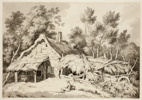 Thatched Cottage, n.d.