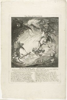 The Fire of Faction, 1762.