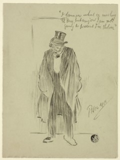 Drunken Man, n.d.