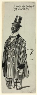 I Wonder What Caroline'll Say, 1898.