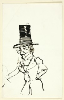 Portrait of Paul Maitland, Artist, n.d.