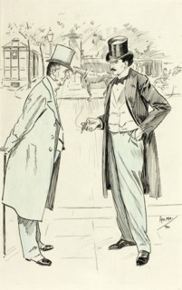 What Made You Take Up Art as a Profession?, 1894.
