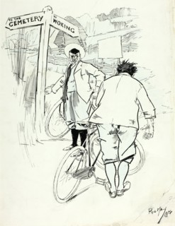 Rest for the Weary, 1902.
