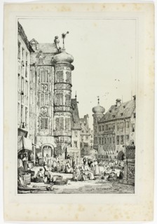 Ratisbonne, 1833.