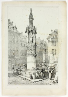 Basle, 1833.