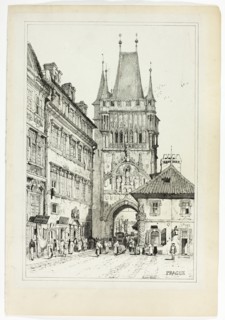 Prague, 1833.