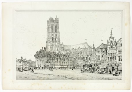 Maline, 1833.