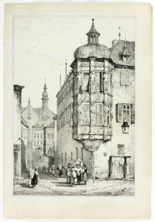 Wurzburg, 1833.