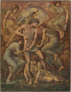 Cupid's Hunting Fields, 1885.