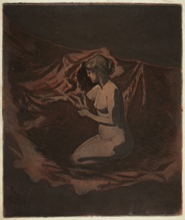 Embers Glow, 1890-97.