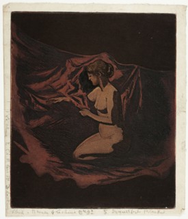 Embers Glow, 1890-97.