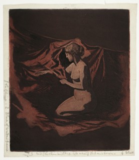 Embers Glow, 1890-97.