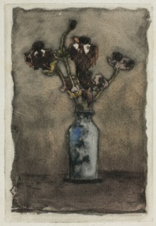 Anemonies, 1897.