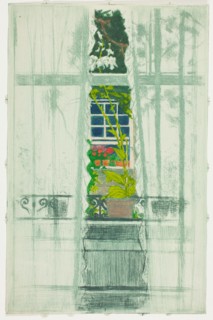 A Window Seen Through a Window, 1897.