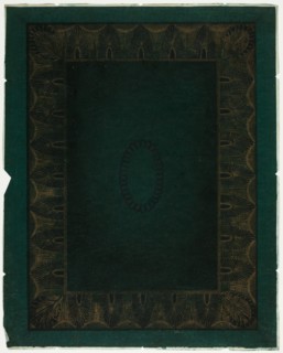Mount for Summer, 1897-99.
