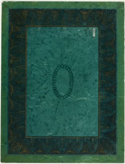 Mount for La Chine, 1897-99.