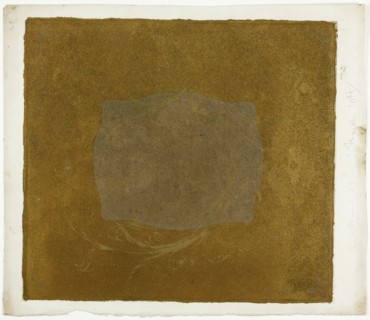 Mount for The Thames, Evening, 1897-99.