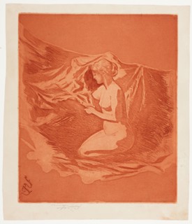 Embers Glow, 1890-97.