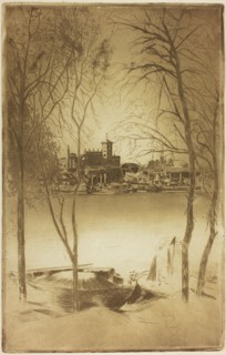 Laburnums and Battersea, 1889/90 and 1898.