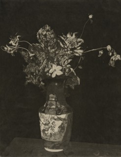 L'Agonie des Fleurs (Black and White Version), 1890-95.