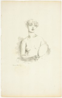 La Toilette, 1890-94.