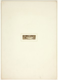 Study for a plate from The Task, c. 1800.